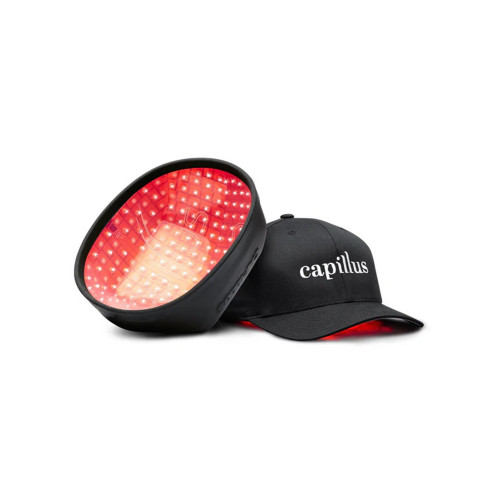 Пристрій у формі кепки для лазерної терапії волосся Capillus Pro Laser Cap